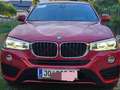 BMW X4 X4 xDrive 20d Aut. Rot - thumbnail 7