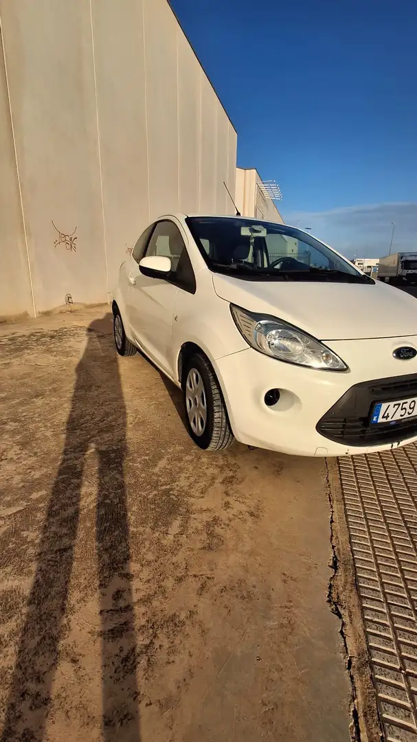 Ford Ka/Ka+ Ka 1.20 Auto-S&S Urban - 2
