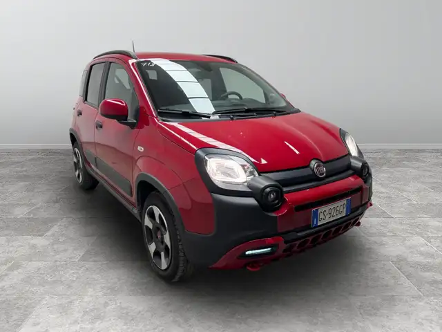 Fiat Panda Cross 1.0 FireFly Hybrid