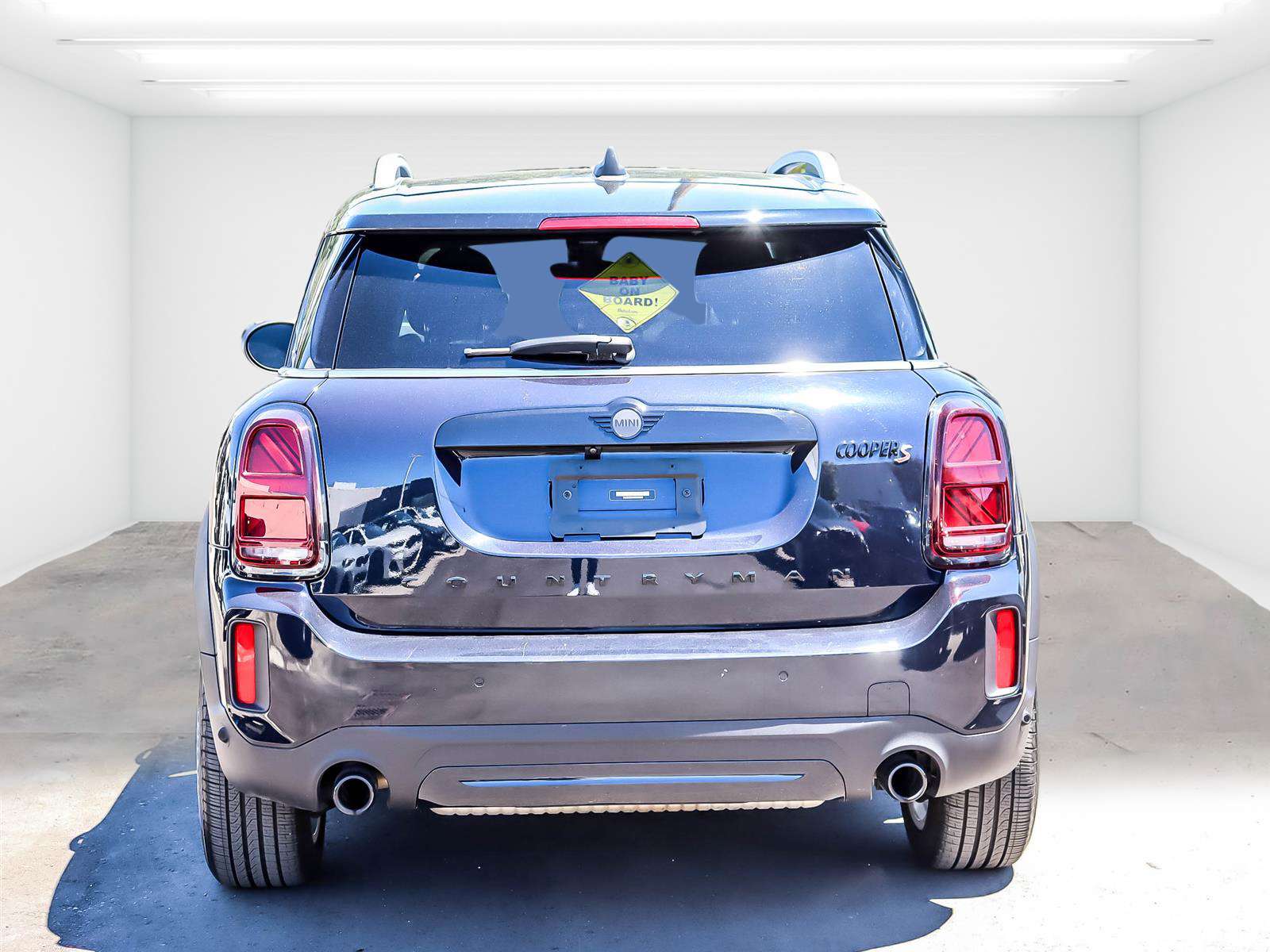 2024 MINI Countryman ALL4 — снимка 1