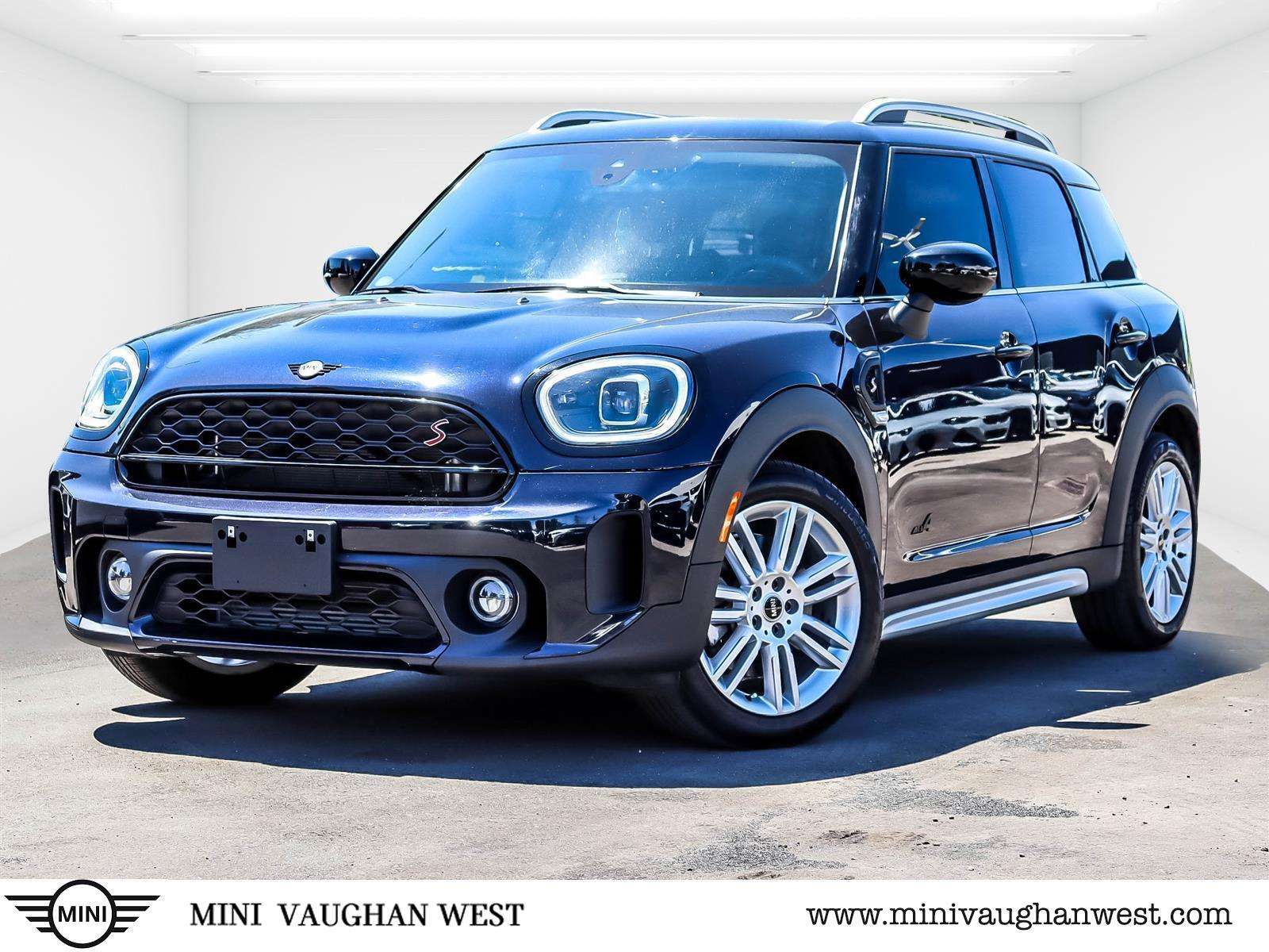 2024 MINI Countryman ALL4