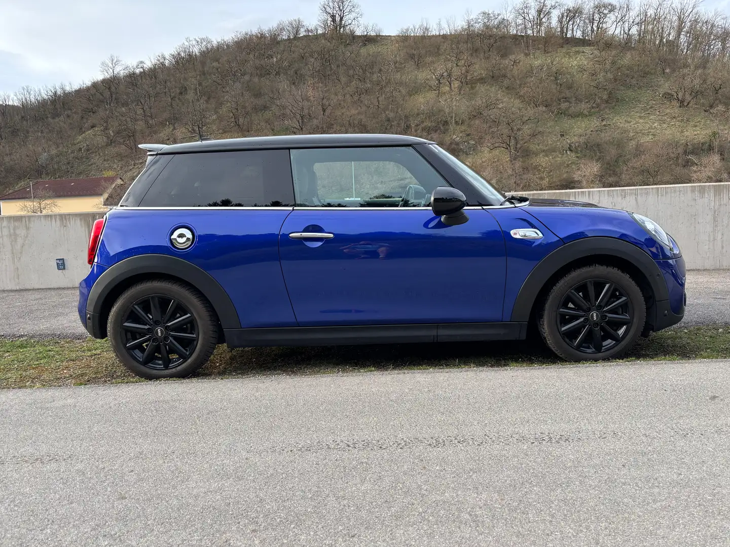 MINI Cooper S MINI Cooper S Aut. Cooper S Blau - 2