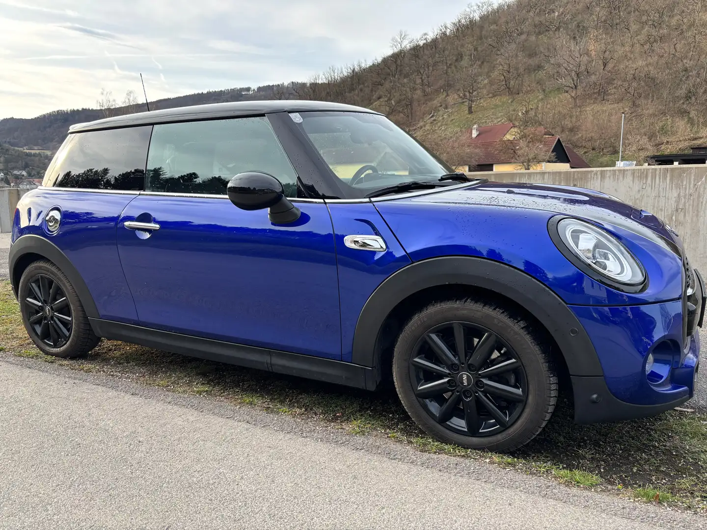 MINI Cooper S MINI Cooper S Aut. Cooper S Blau - 1
