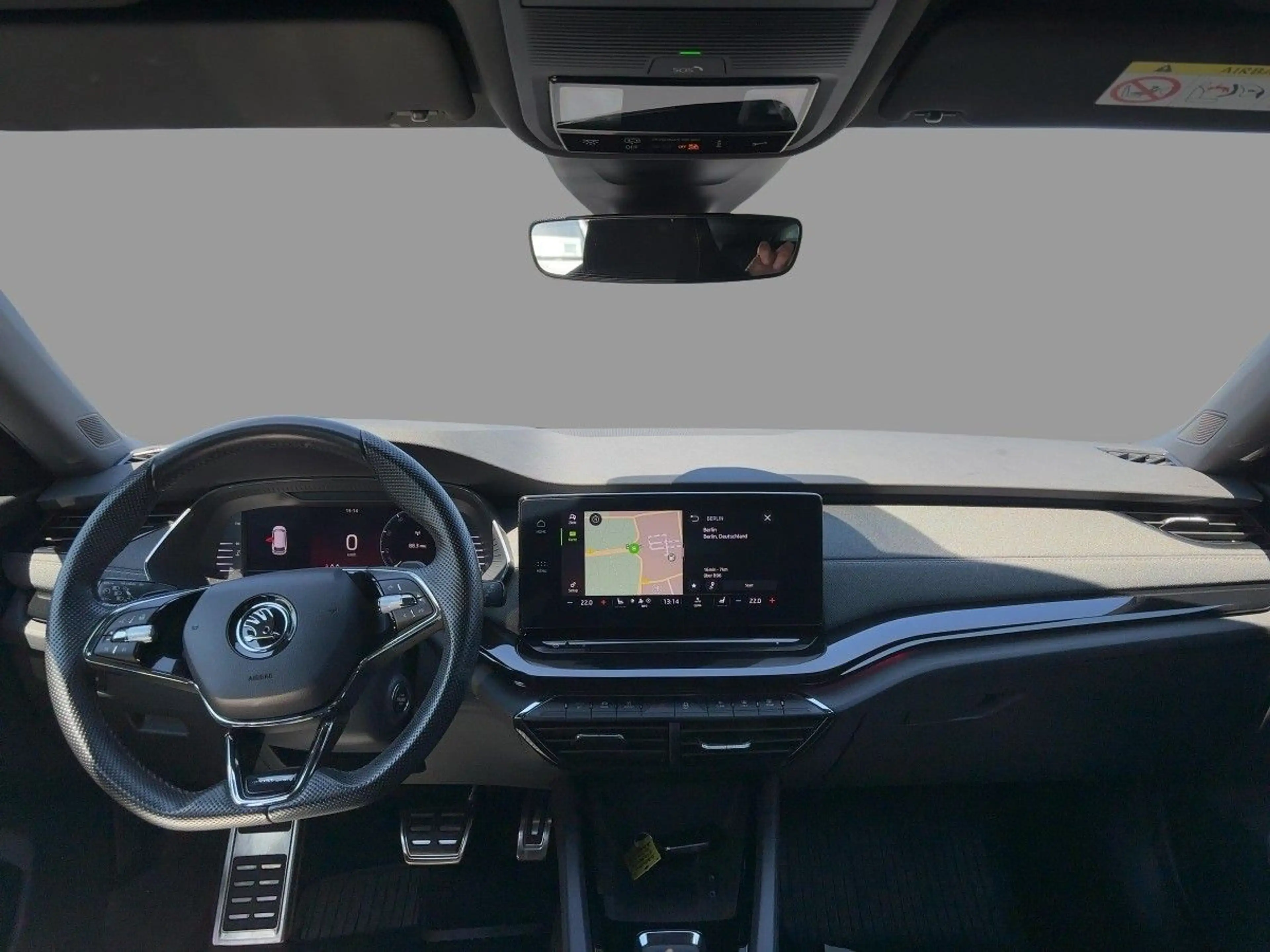 Skoda Octavia Combi 1.5TSI DSG Sportline NAVI*OUTLET*L — photo 10