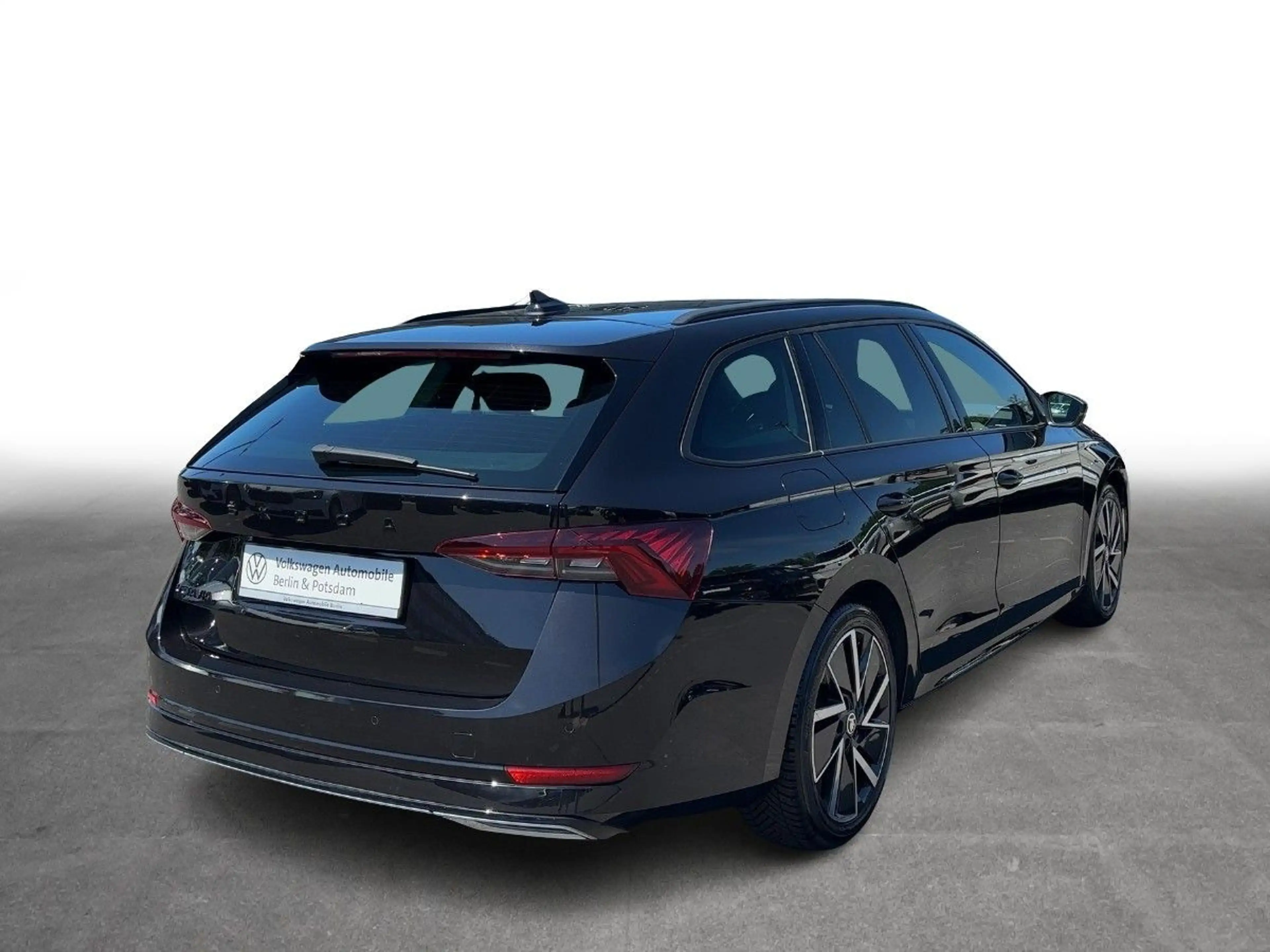 Skoda Octavia Combi 1.5TSI DSG Sportline NAVI*OUTLET*L — photo 5