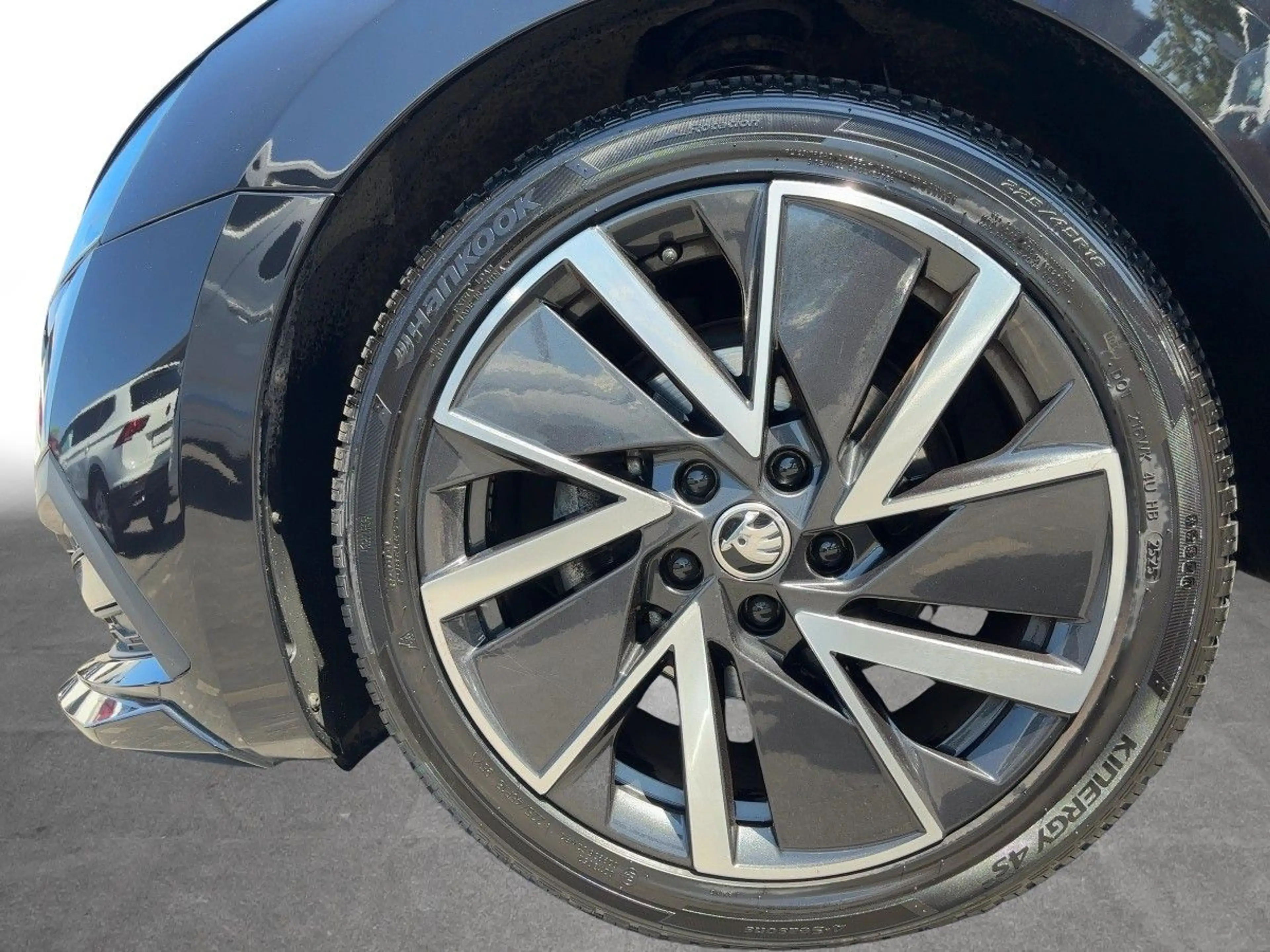Skoda Octavia Combi 1.5TSI DSG Sportline NAVI*OUTLET*L — photo 13