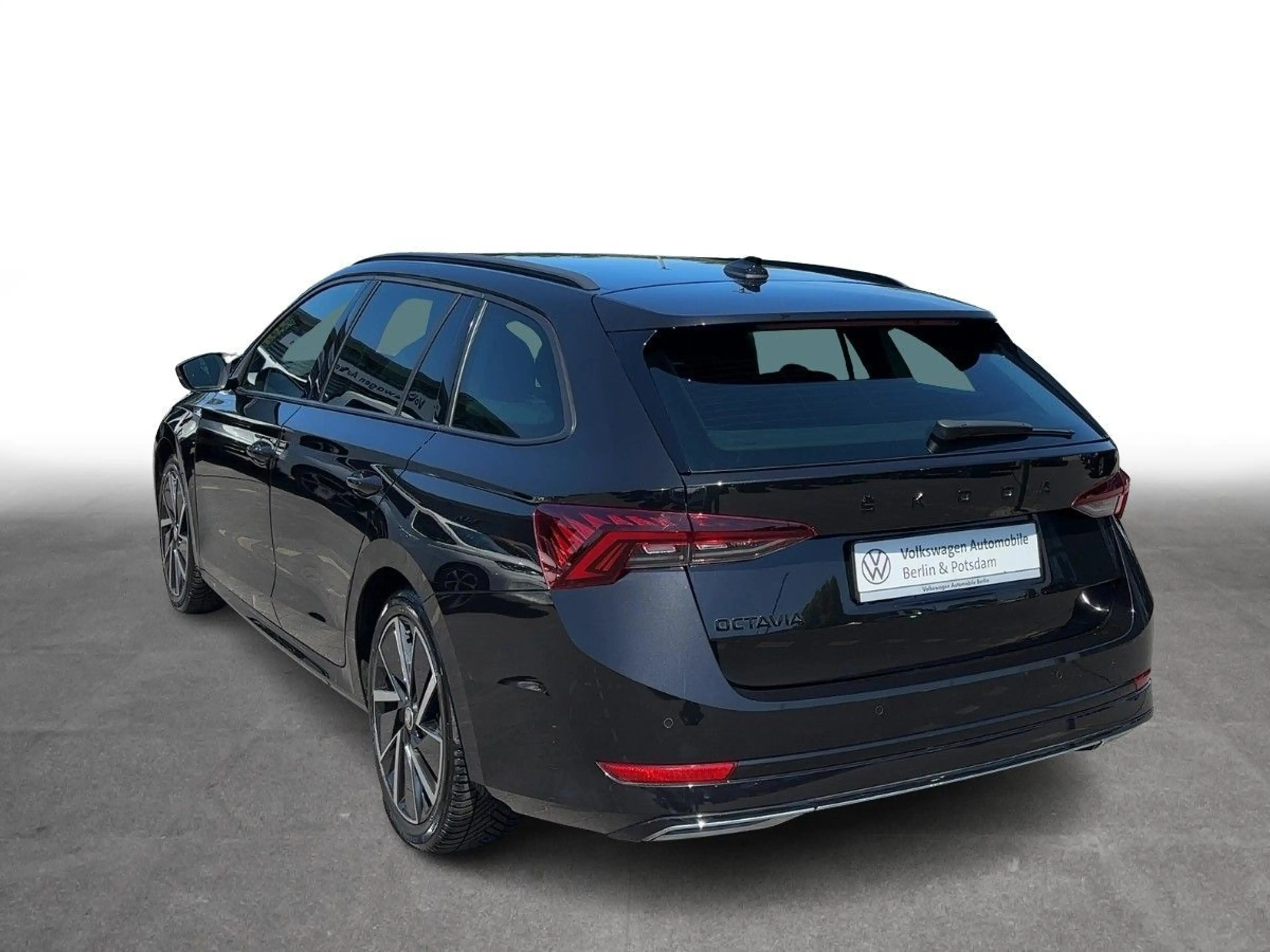 Skoda Octavia Combi 1.5TSI DSG Sportline NAVI*OUTLET*L — photo 4