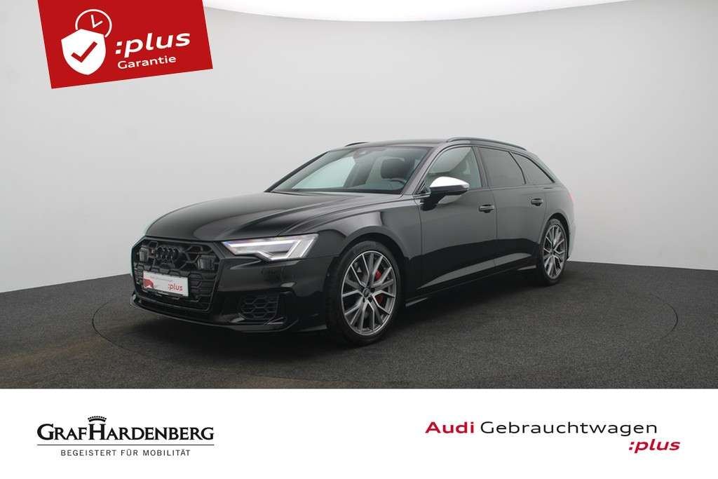 Second hand Audi S6 3.0