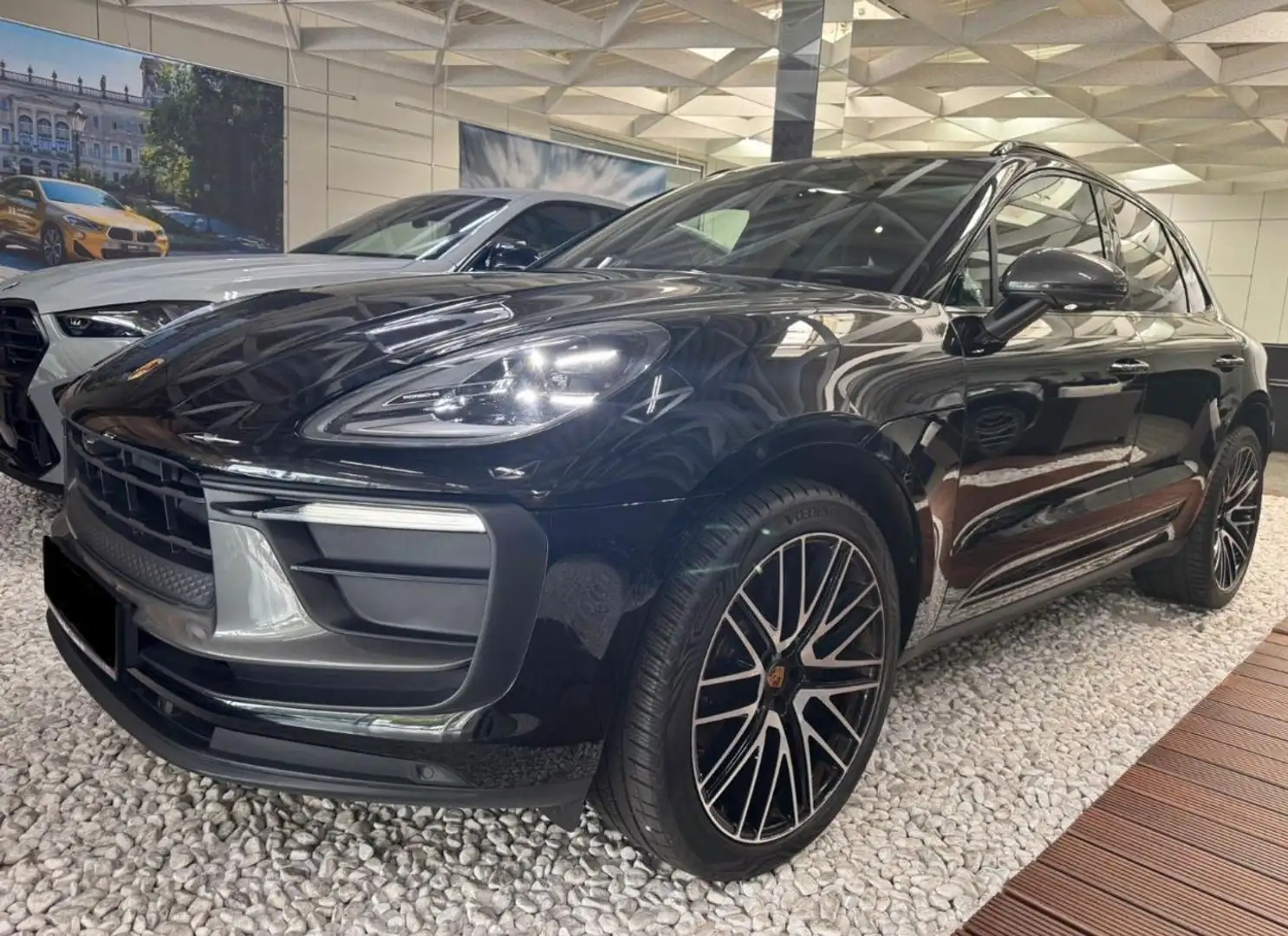 Porsche Macan 2.0 T "PREZZO VINCOLATO FINANZIAMENTO/LEASING" Noir - 1