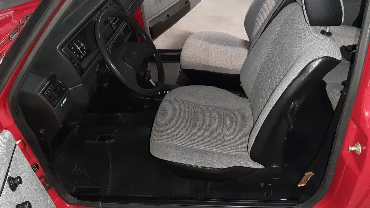 Volkswagen Golf 2 Automatic Oldtimer, foto 5