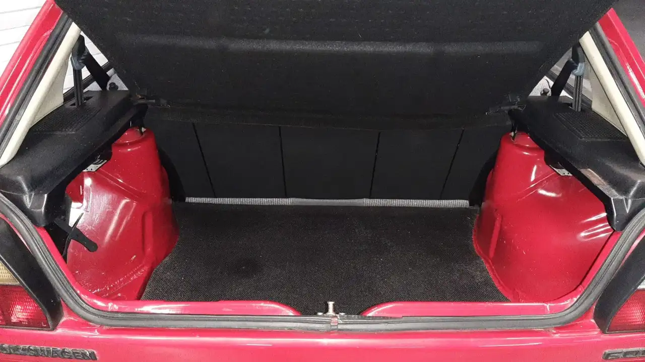 Volkswagen Golf 2 Automatic Oldtimer, foto 9