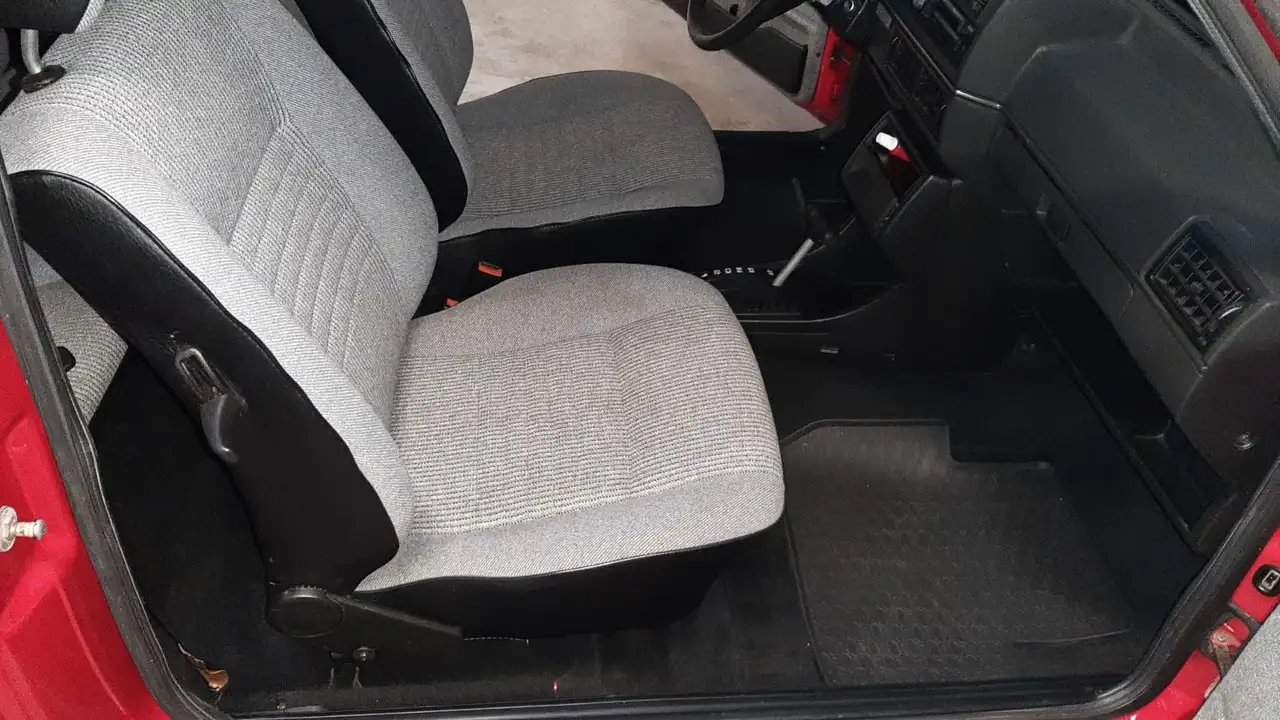 Volkswagen Golf 2 Automatic Oldtimer, foto 6