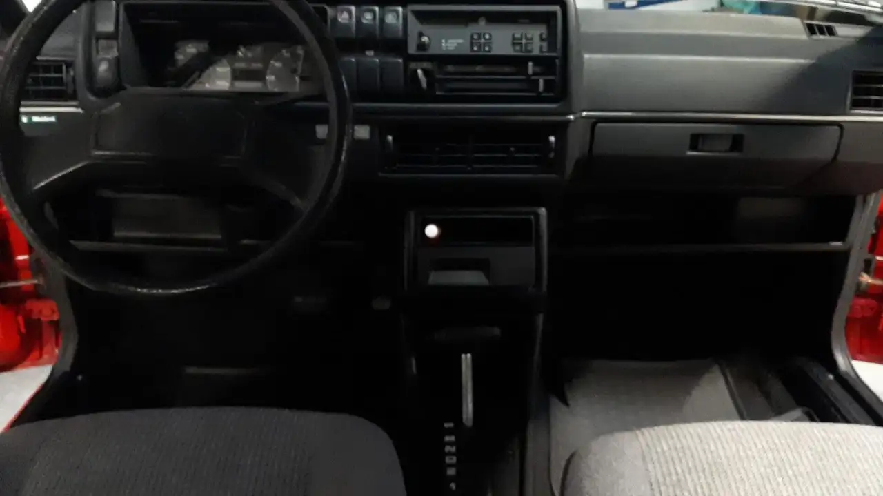 Volkswagen Golf 2 Automatic Oldtimer, foto 7