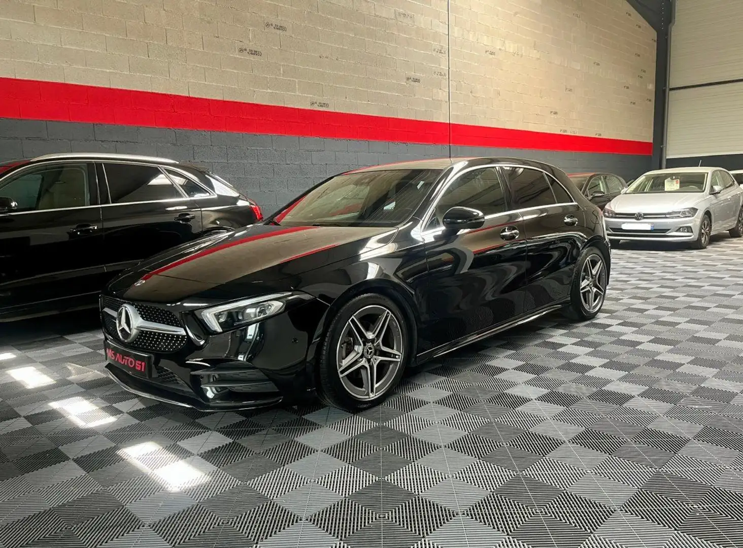 Mercedes-Benz A 200 200 163ch AMG Line - 1