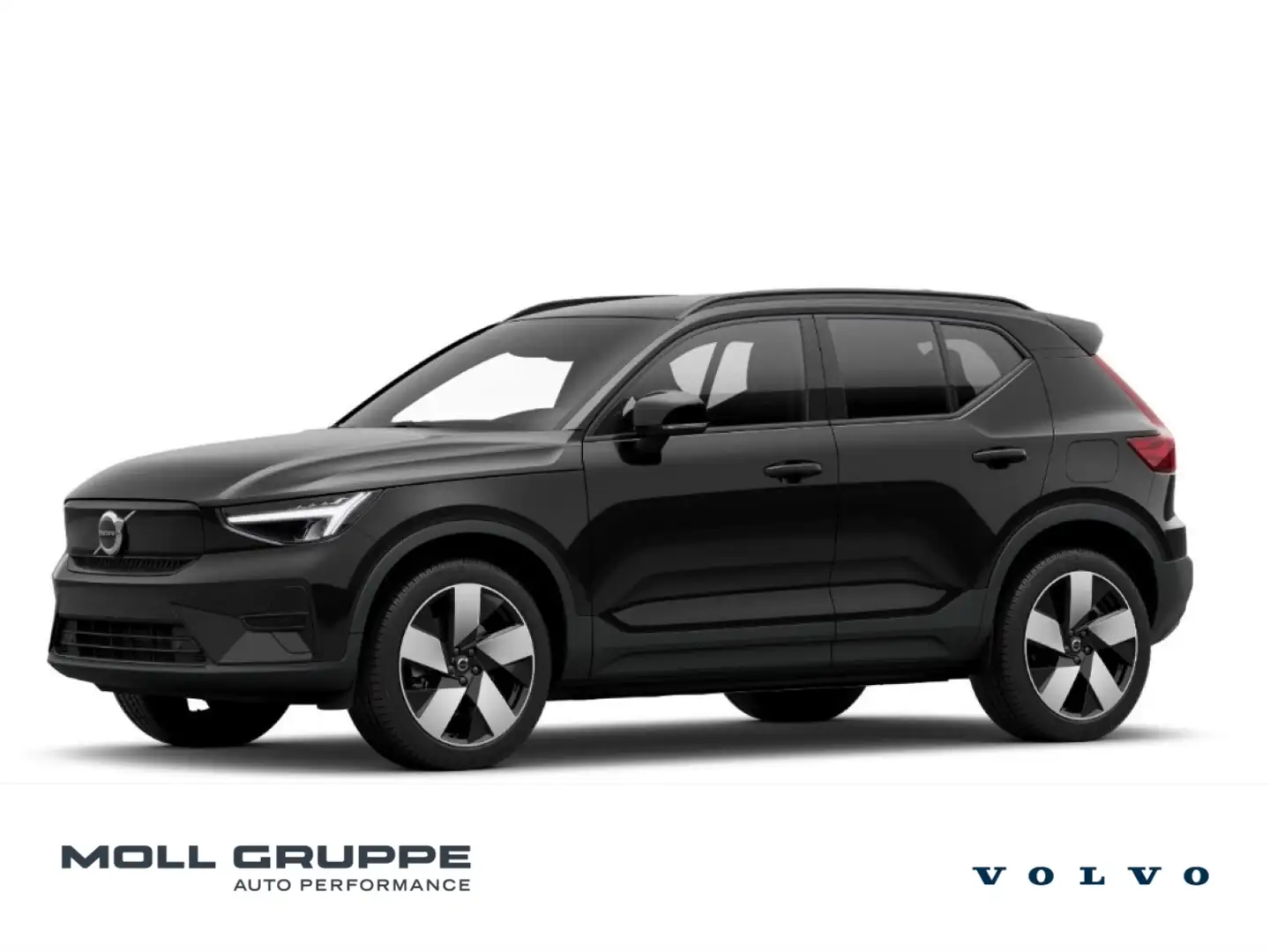Volvo XC40 Plus Recharge Pure Electric LED ACC FLA - 1