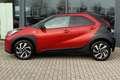 Toyota Aygo X 1.0 VVT-i S-CVT Pulse AUTOMAAT CAMERA CARPLAY STOE Rood - thumbnail 3