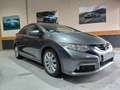 Honda Civic 1.6 i-DTEC Lifestyle Gris - thumbnail 3