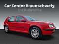 Volkswagen Golf IV 1.9 TDI+Scheckheftgepflegt Červená - thumbnail 2