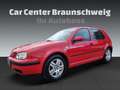 Volkswagen Golf IV 1.9 TDI+Scheckheftgepflegt Czerwony - thumbnail 1