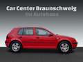 Volkswagen Golf IV 1.9 TDI+Scheckheftgepflegt Červená - thumbnail 8