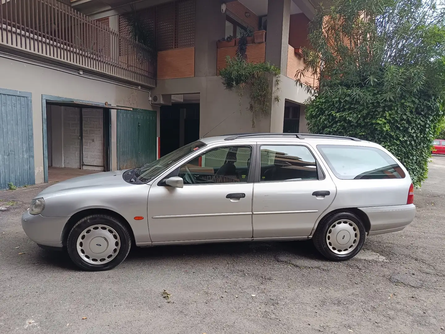 Ford Mondeo SW 1.8 TD - iscritta ASI - 2