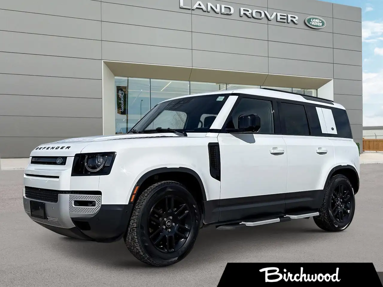 2023 Land Rover Defender