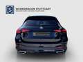 Mercedes-Benz GLC 200 GLC 200 d 4M AMG Night Advanced+ Distr AHK Pano Schwarz - thumbnail 4