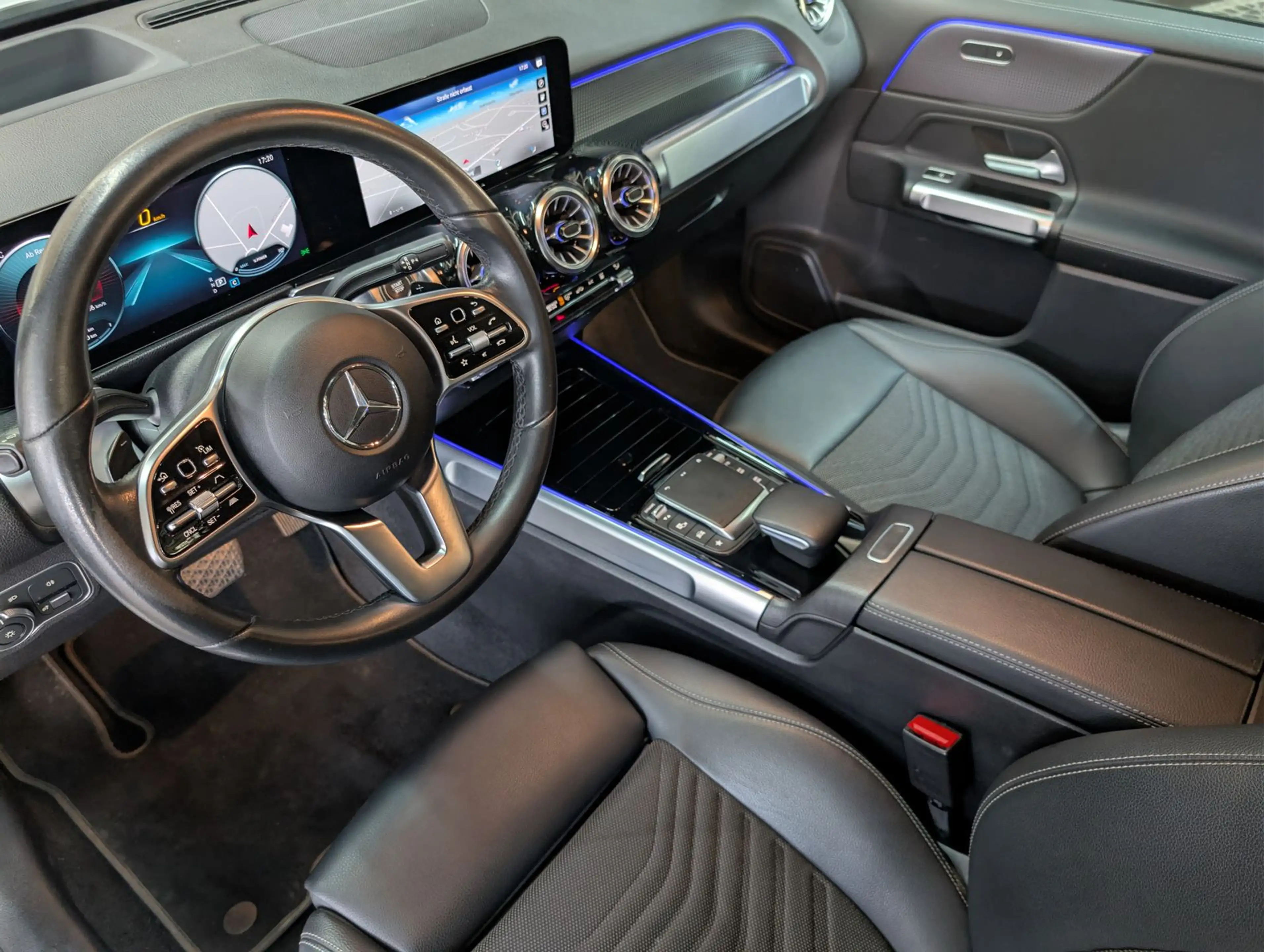 Mercedes-Benz EQB 250 Night*71KwH*HUD*MBUX*KAM*DIS+*SOH 95% — photo 13