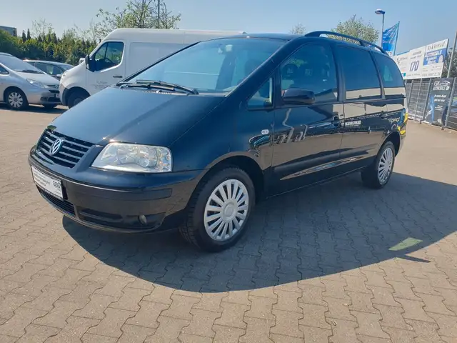 Volkswagen Sharan Automatik Cruise GARANTIE KLIMATRONIC