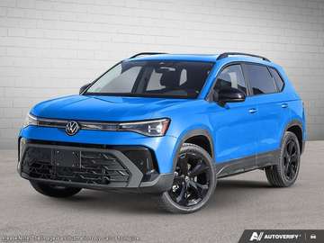 Comfortline Black Edition 4MOTION