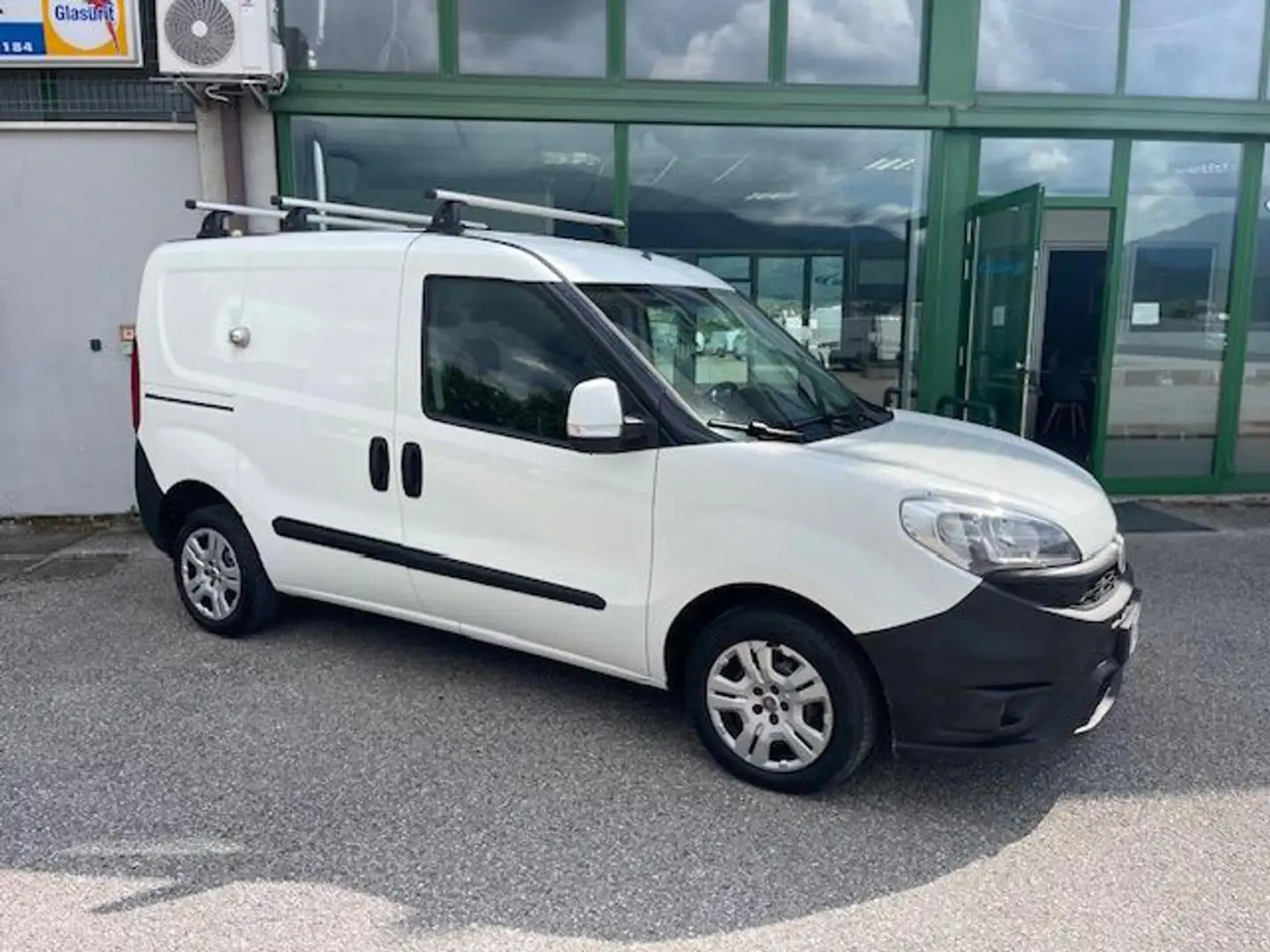 Fiat Doblo Doblò 1.3 MJT PC-TN Cargo Lamierato Weiß - 2