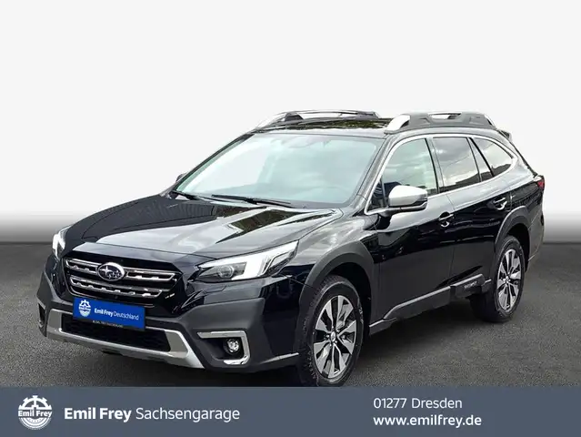 Subaru OUTBACK Outback 2.5i Lineartronic Platinum