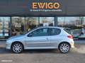 Peugeot 206 1.6 110ch quicksilver essence boîte manuelle Gris - thumbnail 5