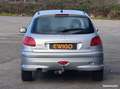 Peugeot 206 1.6 110ch quicksilver essence boîte manuelle Gris - thumbnail 7