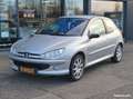 Peugeot 206 1.6 110ch quicksilver essence boîte manuelle Gris - thumbnail 4