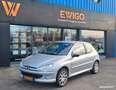 Peugeot 206 1.6 110ch quicksilver essence boîte manuelle Gris - thumbnail 1