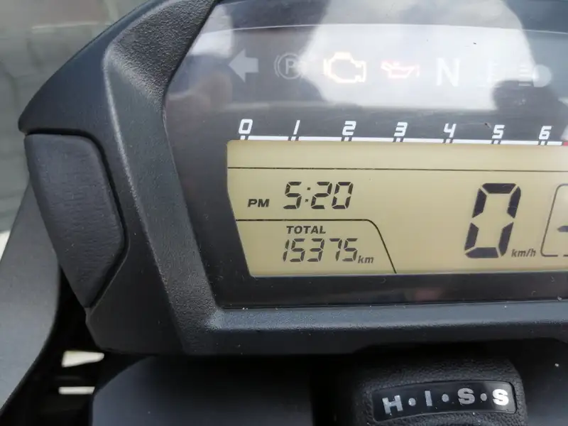 Honda NC 700 - foto 6