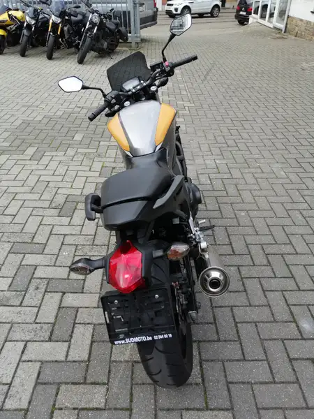 Honda NC 700 - foto 4
