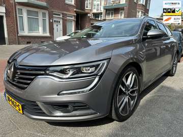 Estate 1.6 TCe Intens Carplay Camera Cruise PDC LM