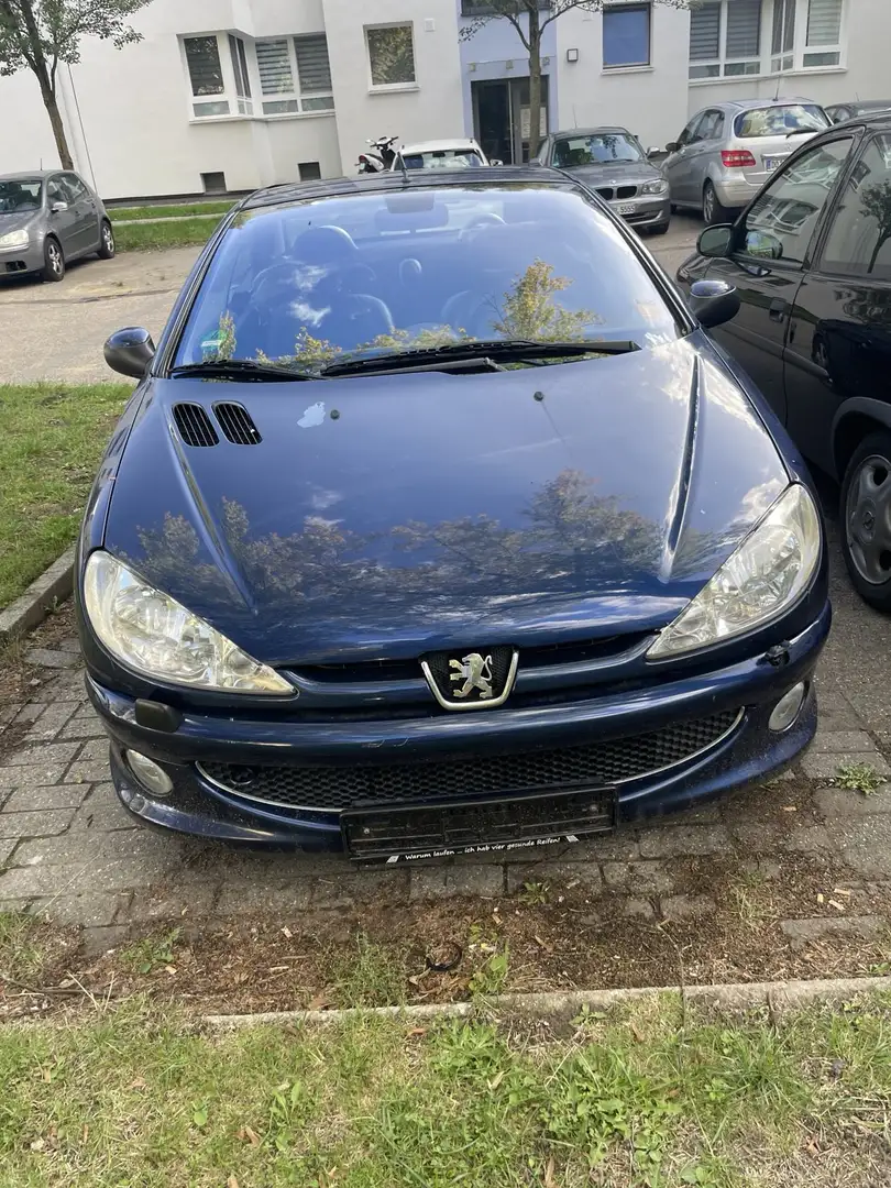 Peugeot 206 CC 110 JBl - 1