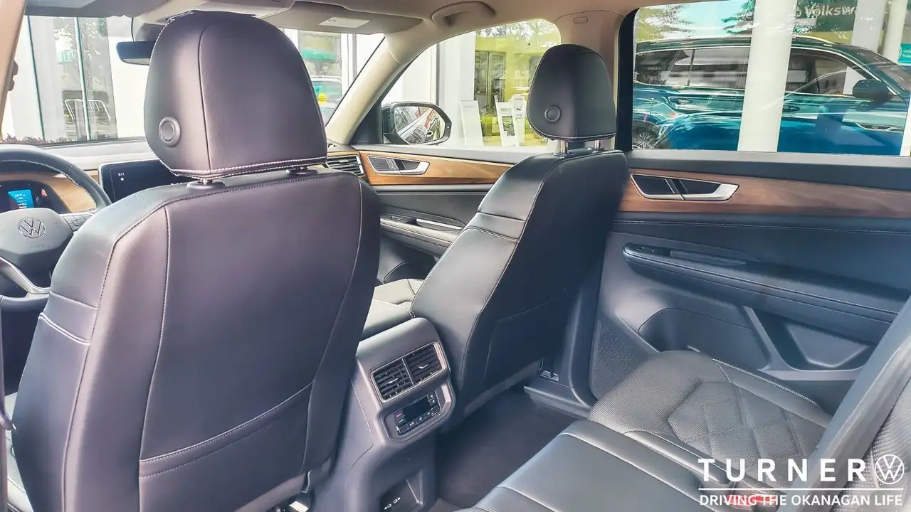 Volkswagen Atlas fotografie Volkswagen Atlas