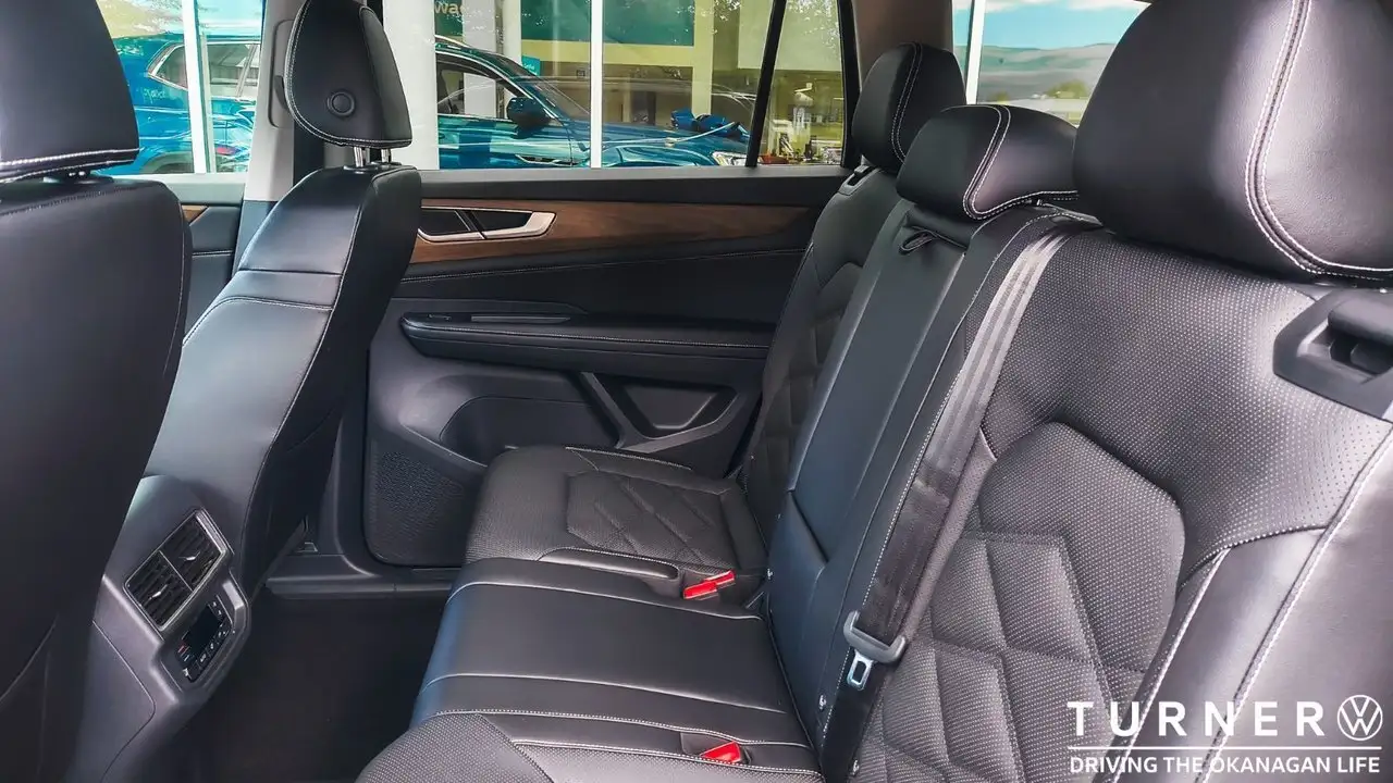 Volkswagen Atlas fotografie Volkswagen Atlas