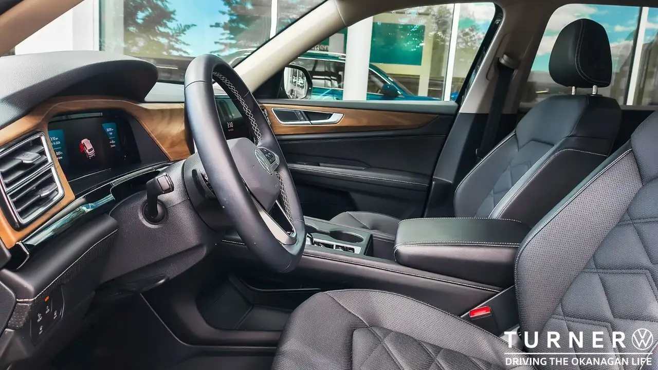 Volkswagen Atlas fotografie Volkswagen Atlas