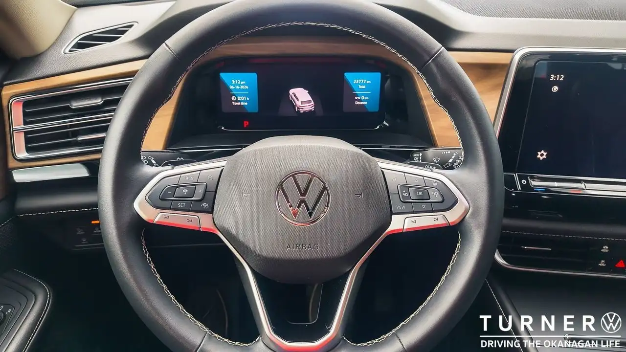 Volkswagen Atlas fotografie Volkswagen Atlas