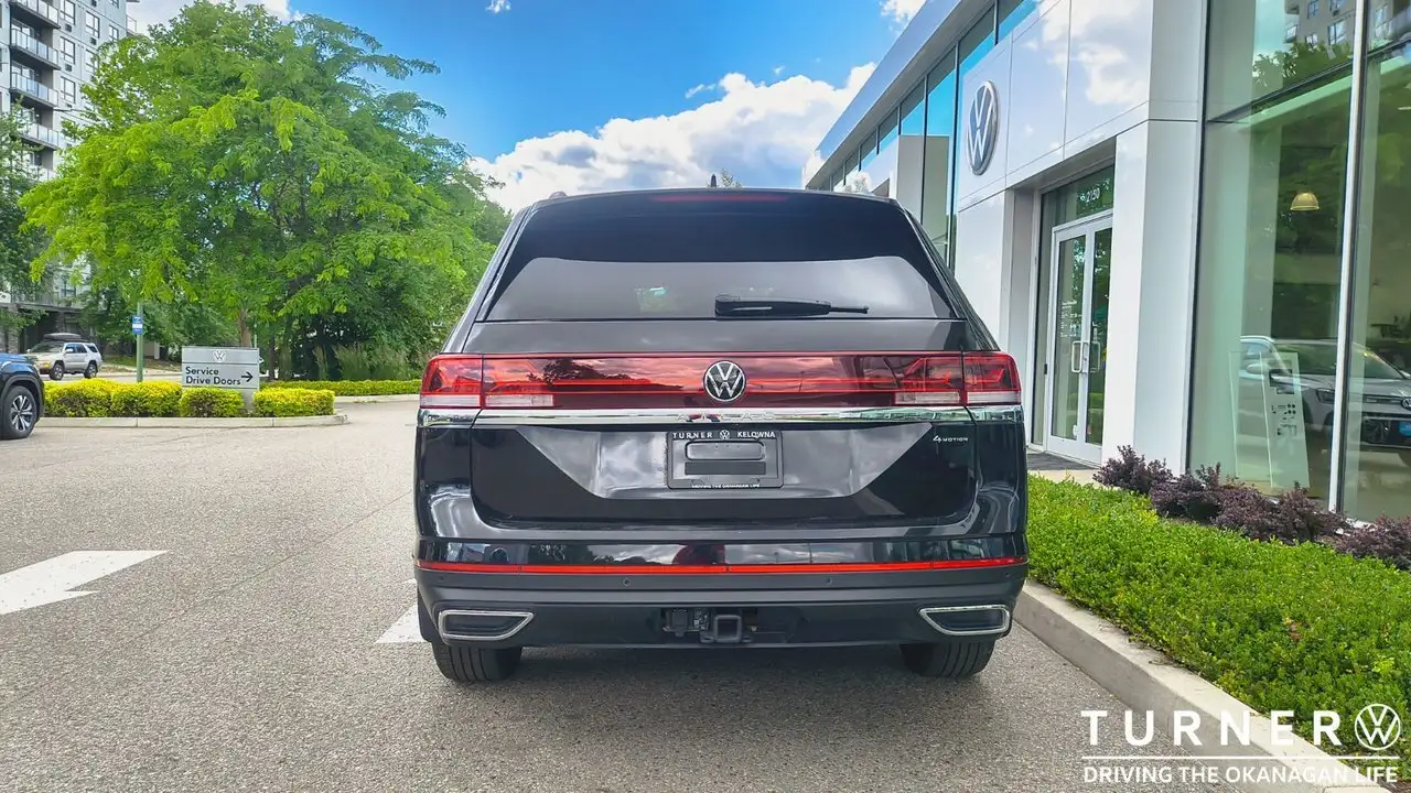 Volkswagen Atlas fotografie Volkswagen Atlas