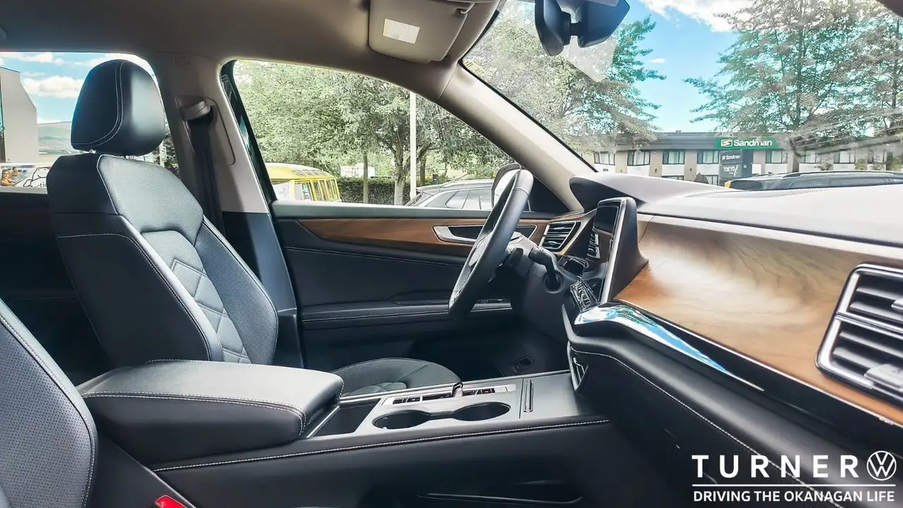 Volkswagen Atlas fotografie Volkswagen Atlas