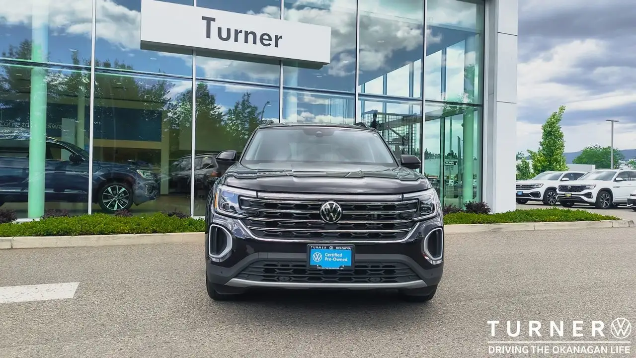 Volkswagen Atlas fotografie Volkswagen Atlas