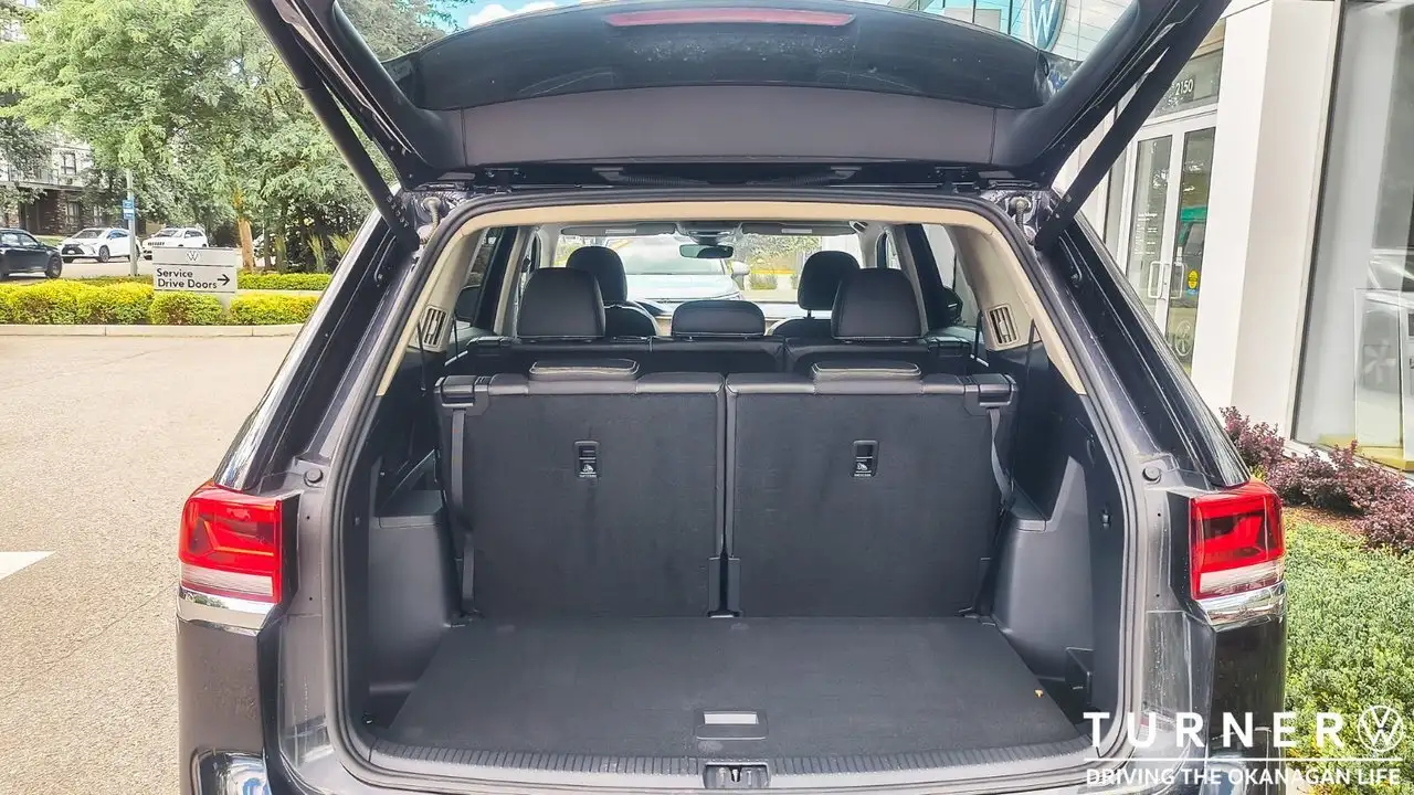 Volkswagen Atlas fotografie Volkswagen Atlas