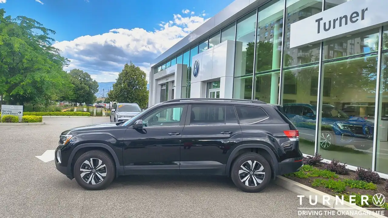Volkswagen Atlas fotografie Volkswagen Atlas