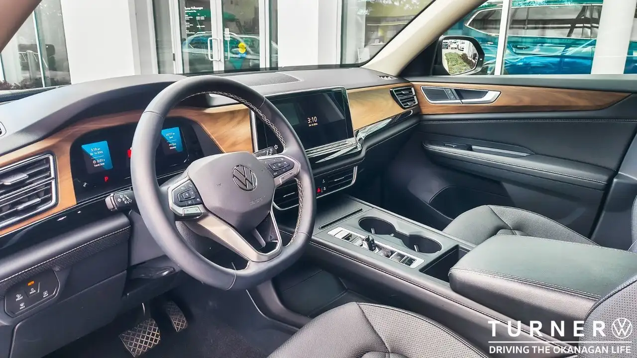 Volkswagen Atlas fotografie Volkswagen Atlas
